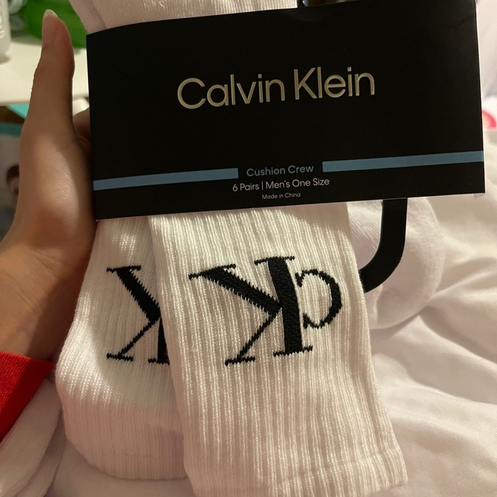 Calvin Klein socks